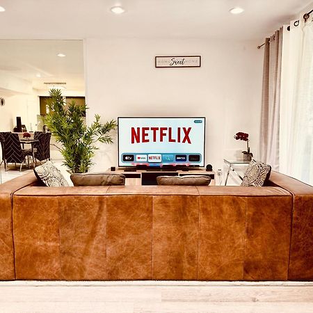 Amazing Large 2 Bedroom West Hollywood Apartment Los Angeles Dış mekan fotoğraf