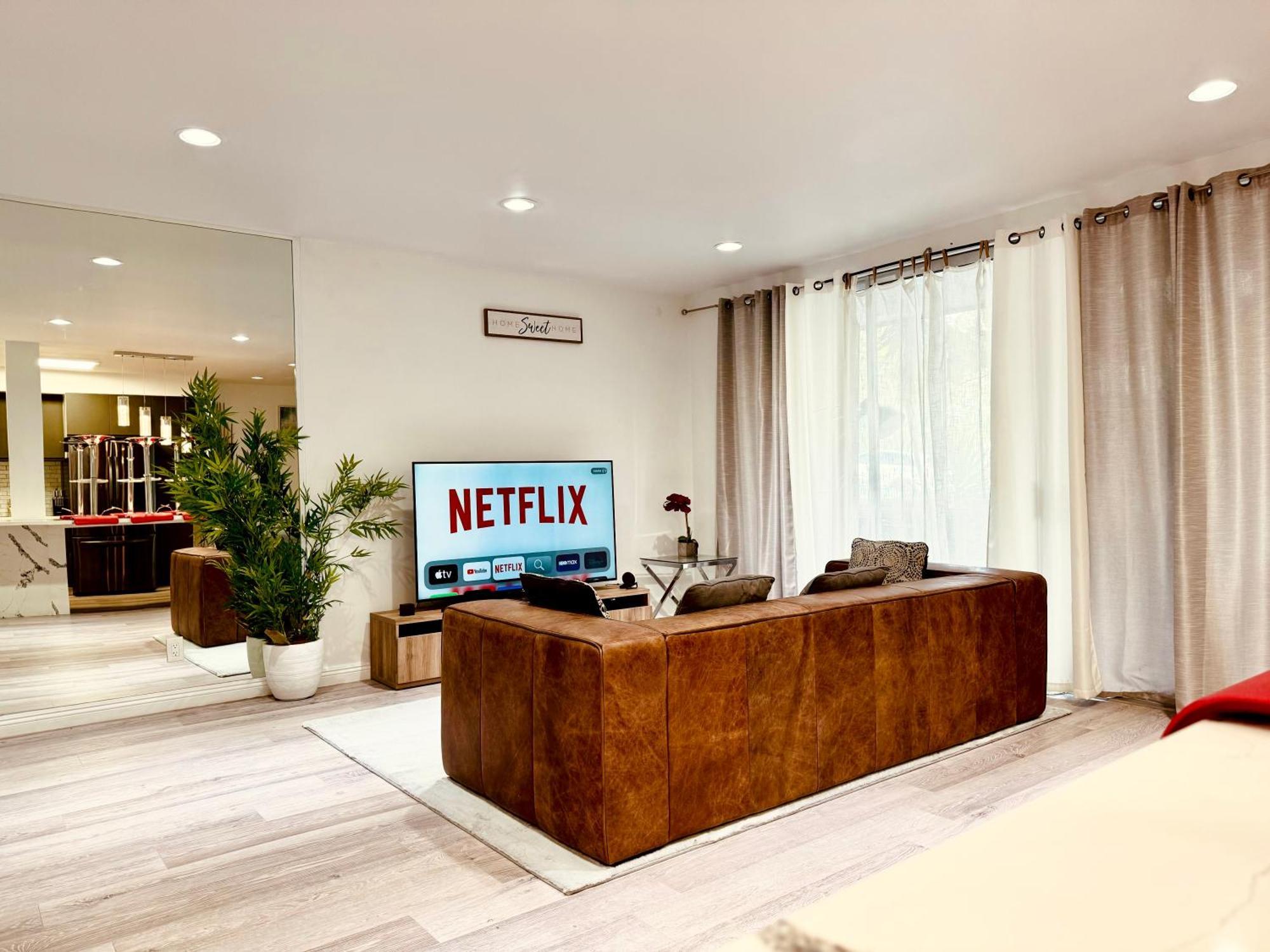 Amazing Large 2 Bedroom West Hollywood Apartment Los Angeles Dış mekan fotoğraf