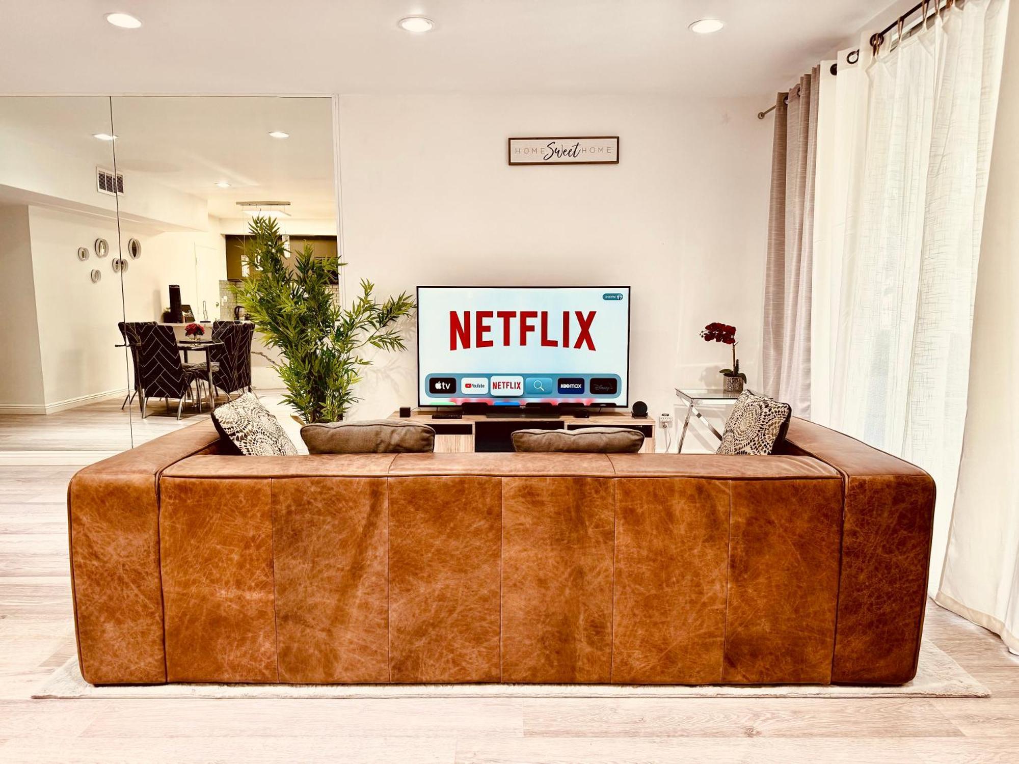 Amazing Large 2 Bedroom West Hollywood Apartment Los Angeles Dış mekan fotoğraf
