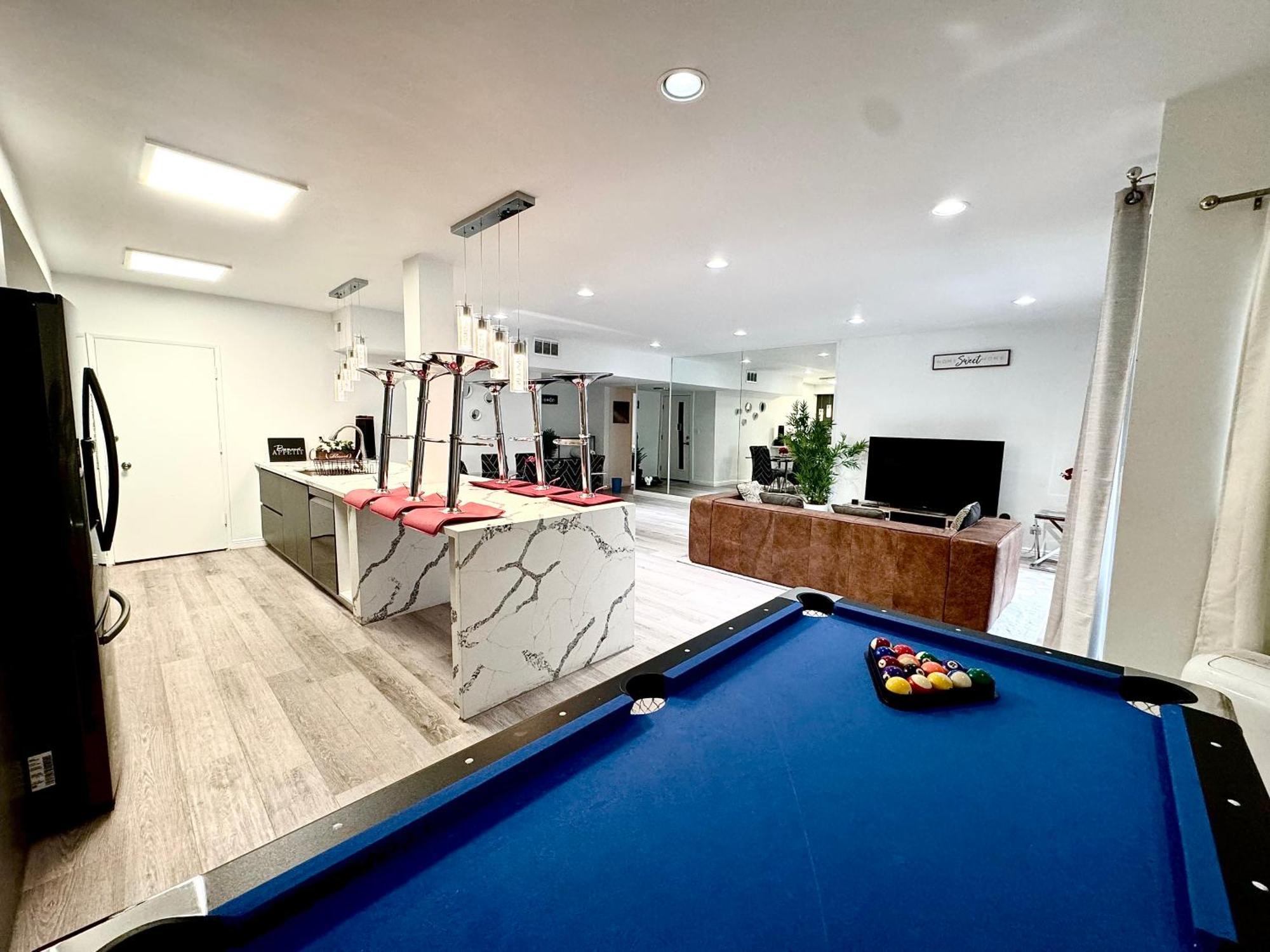 Amazing Large 2 Bedroom West Hollywood Apartment Los Angeles Dış mekan fotoğraf