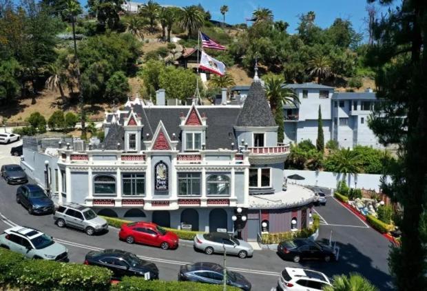 Amazing Large 2 Bedroom West Hollywood Apartment Los Angeles Dış mekan fotoğraf