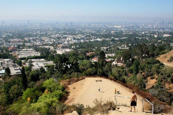 Amazing Large 2 Bedroom West Hollywood Apartment Los Angeles Dış mekan fotoğraf