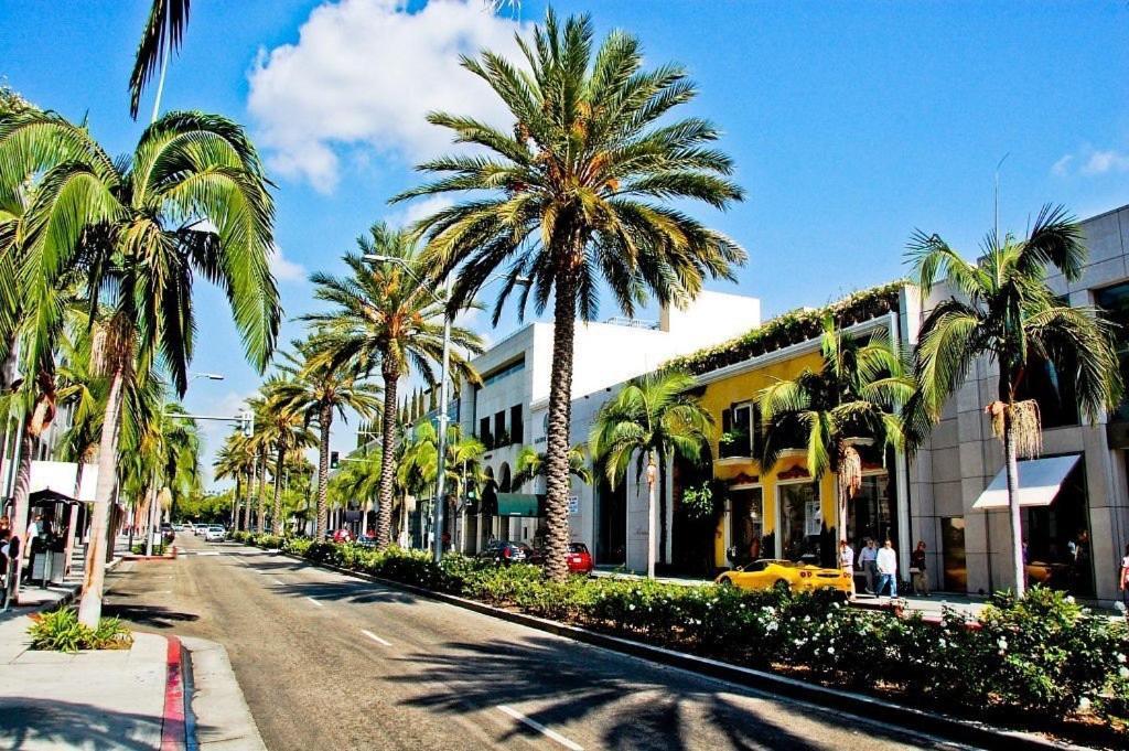 Amazing Large 2 Bedroom West Hollywood Apartment Los Angeles Dış mekan fotoğraf