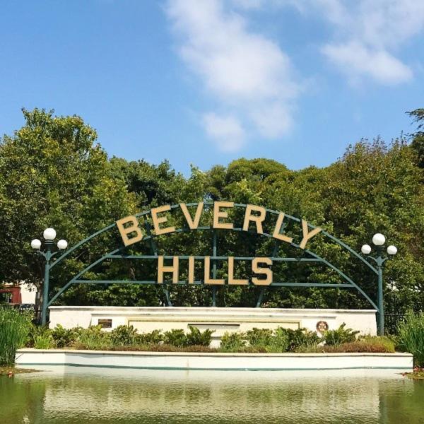 Amazing Large 2 Bedroom West Hollywood Apartment Los Angeles Dış mekan fotoğraf