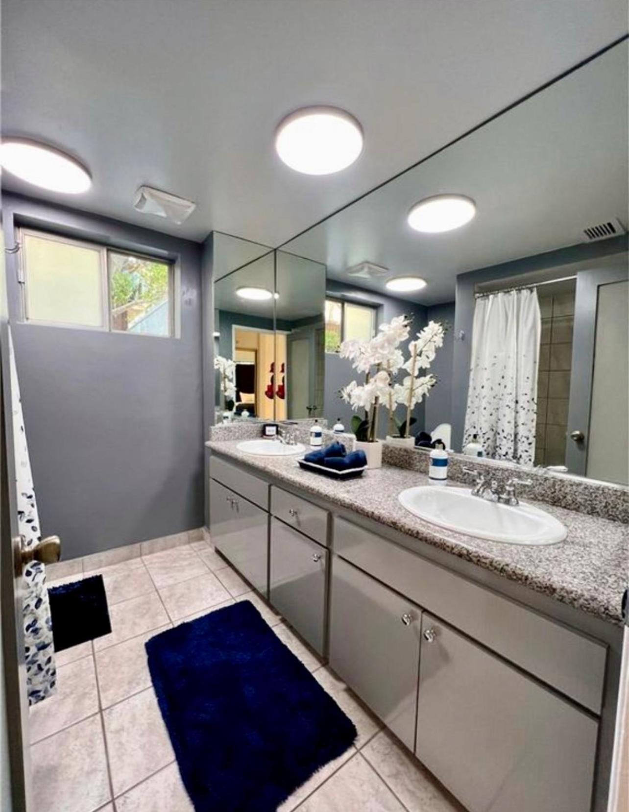 Amazing Large 2 Bedroom West Hollywood Apartment Los Angeles Dış mekan fotoğraf
